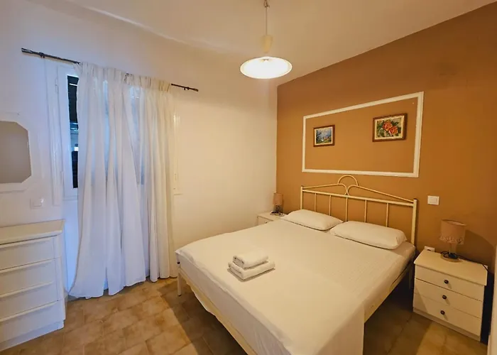 Corfu Menigos 67 Apartman