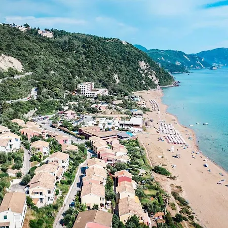 Apartament Corfu Menigos 67