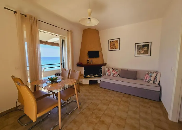 Corfu Menigos 67 아파트 글리파다