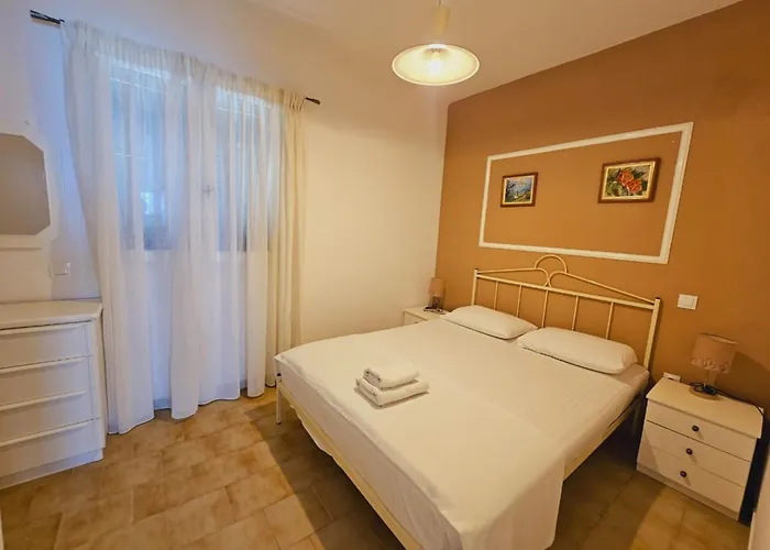 Corfu Menigos 67 公寓 格利法达