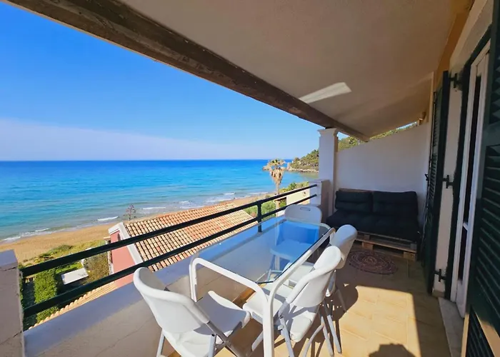 Corfu Menigos 67 公寓 *